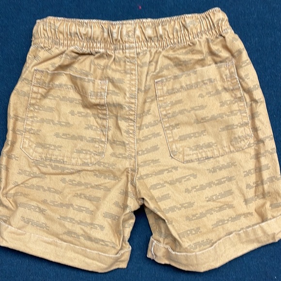 Cat & Jack 2t boys shorts rust color - Picture 5 of 6